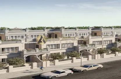 Townhouse - 4 Bedrooms - 5 Bathrooms for sale in Marwa Homes 3 - Jumeirah Village Circle - Dubai