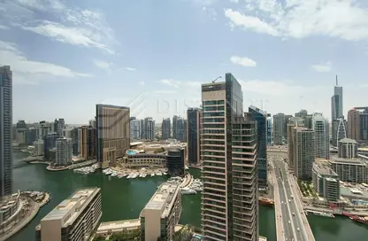 صورة لـ منظر مائي. شقة - 2 غرف نوم - 3 حمامات للبيع في بحر 1 - بحر - مساكن شاطئ الجميرا - دبي ، صورة رقم 1