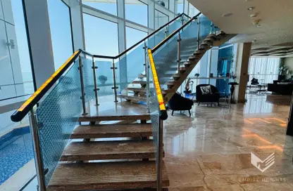 Penthouse - 4 Bedrooms - 6 Bathrooms for rent in 23 Marina - Dubai Marina - Dubai