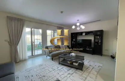 Townhouse - 1 Bedroom - 2 Bathrooms for rent in Nakheel Townhouses - Jumeirah Village Circle - Dubai
