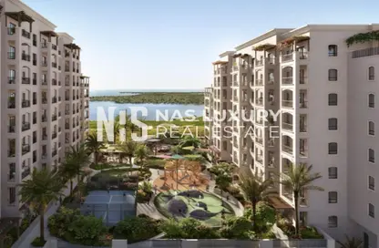 Apartment - Studio - 1 Bathroom for sale in Views F - Yas Golf Collection - Yas Island - Abu Dhabi
