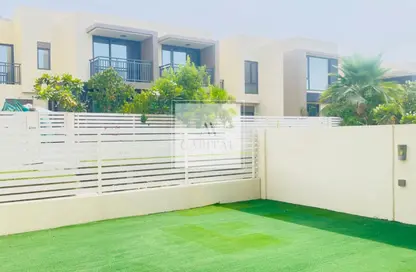 Townhouse - 3 Bedrooms - 4 Bathrooms for rent in Maple 2 - Maple at Dubai Hills Estate - Dubai Hills Estate - Dubai