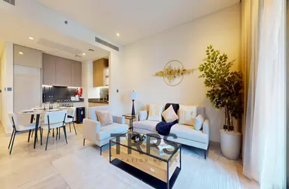 Apartment - 1 Bedroom - 1 Bathroom for rent in Peninsula Five - Peninsula - Business Bay - Dubai