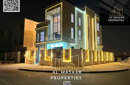 Villa - 6 Bedrooms - 7+ Bathrooms for sale in Al Bahia Hills - Al Bahia - Ajman