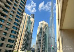 Apartment - 2 bedrooms - 2 bathrooms for rent in Boulevard Central Tower 2 - Boulevard Central Towers - Downtown Dubai - Dubai