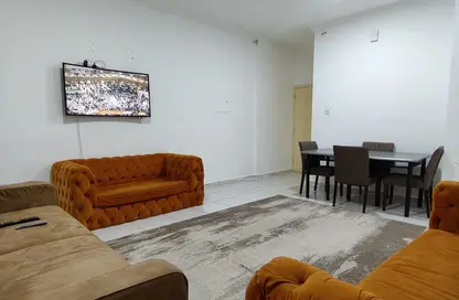 Apartment - 1 Bedroom - 2 Bathrooms for rent in Sheikh Jaber Al Sabah Street - Al Naimiya - Al Nuaimiya - Ajman