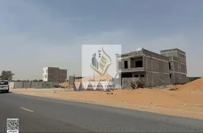 أرض - استوديو للبيع في الزاهية جاردنز - الزاهية - عجمان
