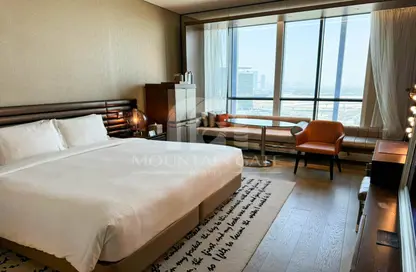 Apartment - Studio - 1 Bathroom for sale in Tower C - DAMAC Towers by Paramount - Business Bay - Dubai