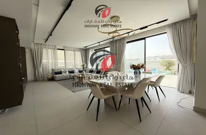 Villa - 5 Bedrooms - 7 Bathrooms for rent in Western Residence North - Falcon City of Wonders - Dubai