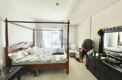 شقة - غرفة نوم - 2 حمامات للبيع في مسكن بلاتينيوم 1 - واحة السيليكون - دبي
