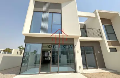 Villa - 3 Bedrooms - 4 Bathrooms for rent in Talia - The Valley - Dubai