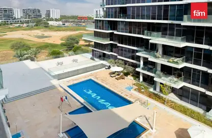 شقة - 1 حمام للايجار في A3 جولف بروموناد - جولف بروموناد - داماك هيلز - دبي شقة - 1 حمام للايجار في A3 جولف بروموناد - جولف بروموناد - داماك هيلز - دبي