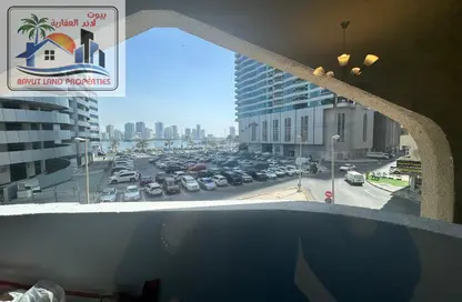 شقة - 2 غرف نوم - 2 حمامات للايجار في المجاز 3 - المجاز - الشارقة