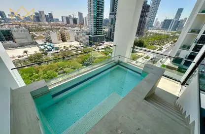 Apartment - 2 Bedrooms - 2 Bathrooms for sale in Binghatti Tulip - Jumeirah Village Circle - Dubai