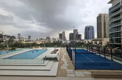 Apartment - 1 Bedroom - 2 Bathrooms for rent in Binghatti Phoenix - District 13 - Jumeirah Village Circle - Dubai