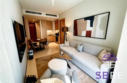 Apartment - 1 Bedroom - 2 Bathrooms for sale in Vida Dubai Mall Tower 1 - Vida Residences Dubai Mall - Downtown Dubai - Dubai Apartment - 1 Bedroom - 2 Bathrooms for sale in Vida Dubai Mall Tower 1 - Vida Residences Dubai Mall - Downtown Dubai - Dubai