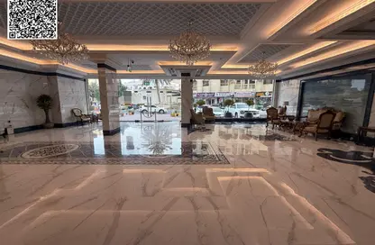 Apartment - 1 Bedroom - 2 Bathrooms for rent in Al Naemiya Tower 3 - Al Naemiya Towers - Al Nuaimiya - Ajman