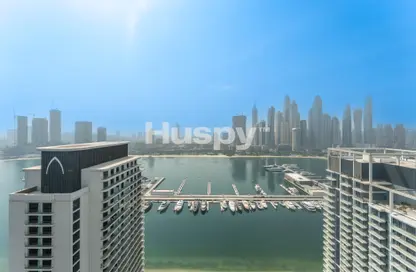 شقة - 2 غرف نوم - 3 حمامات للبيع في جراند بلو تاور 1 - إعمار بيتشفرونت - دبي هاربور - دبي
