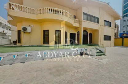 Villa - Studio - 7+ Bathrooms for rent in Al Rumailah building - Al Rumailah 2 - Al Rumaila - Ajman