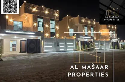 Villa - 5 Bedrooms - 7 Bathrooms for sale in Al Helio 2 - Al Helio - Ajman