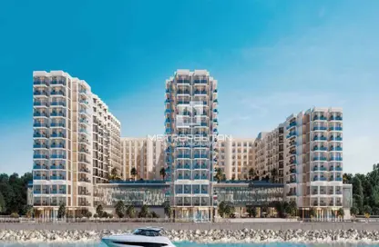 Apartment - Studio - 1 Bathroom for sale in Playa Viva - Al Marjan Island - Ras Al Khaimah