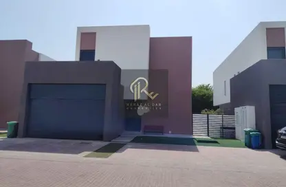 Villa - 4 Bedrooms - 6 Bathrooms for sale in Sarab 2 - Aljada - Sharjah Villa - 4 Bedrooms - 6 Bathrooms for sale in Sarab 2 - Aljada - Sharjah
