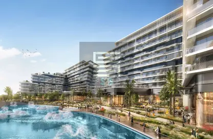 Apartment - 2 Bedrooms - 4 Bathrooms for sale in The Source - Saadiyat Cultural District - Saadiyat Island - Abu Dhabi