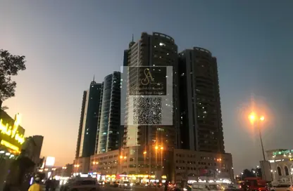 شقة - 2 غرف نوم - 3 حمامات للبيع في أبراج هورايزون - عجمان وسط المدينة - عجمان