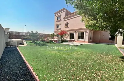 Garden image for: Compound - 6 Bedrooms - 7 Bathrooms for rent in Mohamed Bin Zayed City - Abu Dhabi, Image 1