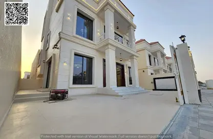 Villa - 4 Bedrooms - 6 Bathrooms for sale in Al Zaheya Gardens - Al Zahya - Ajman