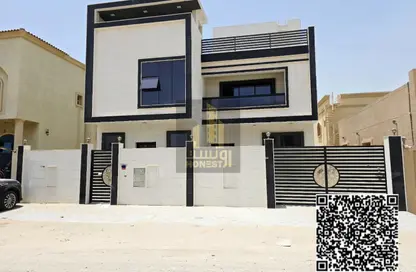 Villa - 5 Bedrooms - 7 Bathrooms for sale in Al Yasmeen 1 - Al Yasmeen - Ajman
