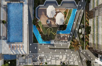 Apartment - 1 Bedroom - 2 Bathrooms for sale in Al Serh Residences 11 - Jumeirah Village Circle - Dubai