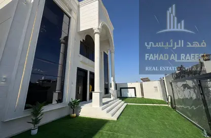 فيلا - 5 غرف نوم - 8 حمامات للبيع في الحليو 1 - الحليو - عجمان