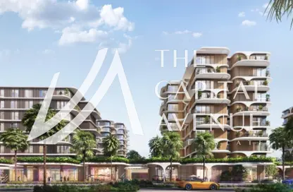 شقة - 1 حمام للبيع في بيت الشاطئ - جزيرة فاهد - أبوظبي