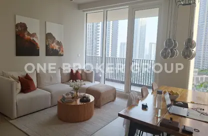 Apartment - 2 Bedrooms - 2 Bathrooms for sale in Harbour Gate Tower 1 - Harbour Gate - Dubai Creek Harbour (The Lagoons) - Dubai