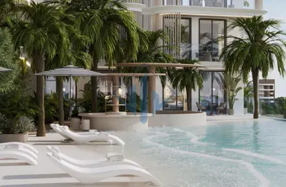 Apartment - 1 Bedroom - 2 Bathrooms for sale in Arthouse Residences - Al Marjan Island - Ras Al Khaimah