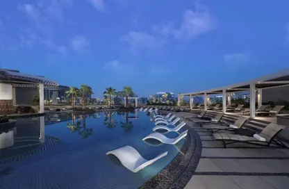 Apartment - Studio - 1 Bathroom for sale in Hyatt Regency Creek Heights Residences - Dubai Healthcare City - Bur Dubai - Dubai