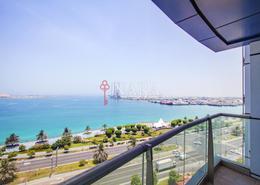 Apartment - 3 bedrooms - 4 bathrooms for rent in Al Reef Tower - Corniche Road - Abu Dhabi