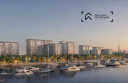 Apartment - 2 Bedrooms - 2 Bathrooms for sale in Porto View - Mina Rashid - Dubai