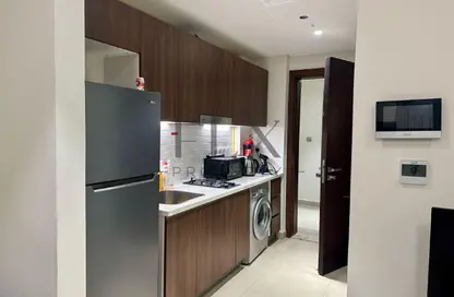 Apartment - Studio - 1 Bathroom for rent in AZIZI Berton - Al Furjan - Dubai