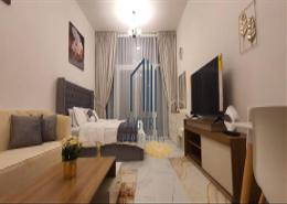 Studio - 1 bathroom for rent in Millennium Binghatti Residences - Business Bay - Dubai