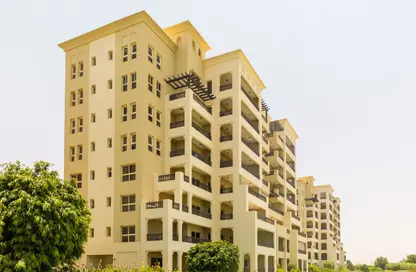 Apartment - Studio - 1 Bathroom for rent in Marina Apartments F - Al Hamra Marina Residences - Al Hamra Village - Ras Al Khaimah