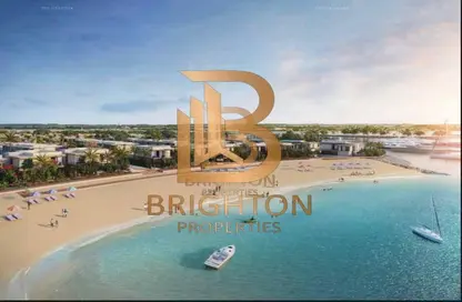Villa - 4 Bedrooms - 5 Bathrooms for sale in Falcon Island - Al Hamra Village - Ras Al Khaimah