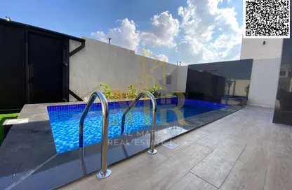 Villa - 4 Bedrooms - 6 Bathrooms for sale in Al Bahia Hills - Al Bahia - Ajman