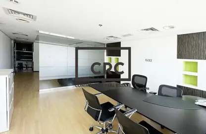 Office Space - Studio for rent in One Lake Plaza - JLT Cluster T - Jumeirah Lake Towers - Dubai