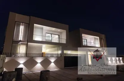 Villa - 5 Bedrooms - 7+ Bathrooms for sale in Al Helio 2 - Al Helio - Ajman