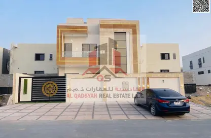 فيلا - 4 غرف نوم - 6 حمامات للبيع في الحليو 2 - الحليو - عجمان