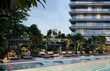 شقة - غرفة نوم - 1 حمام للبيع في التان - مرسى خور دبي - دبي