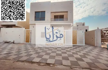 فيلا - 6 غرف نوم - 8 حمامات للبيع في 1 الياسمين - الياسمين - عجمان