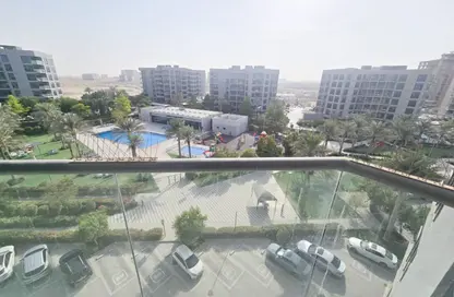 Apartment - 1 Bedroom - 1 Bathroom for sale in Mag 5 Boulevard - Dubai South (Dubai World Central) - Dubai